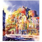 Johnathan Wheeler Mini-Prints