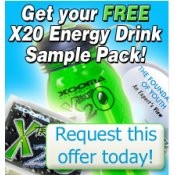 X20 Energy Drink