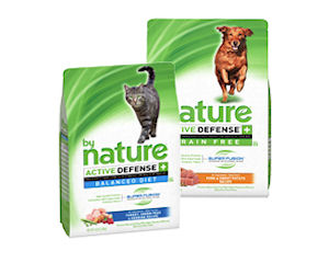 By Nature Active Defense Cat Food By Nature Active Defense Cat Food