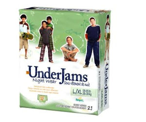 Underjams