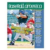 Baseball America Magazine