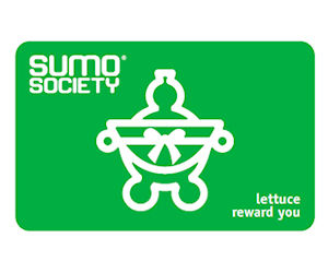 Sumo salad coupons