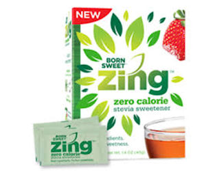 Zing Stevia