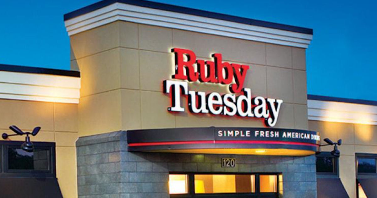 Ruby Tuesday