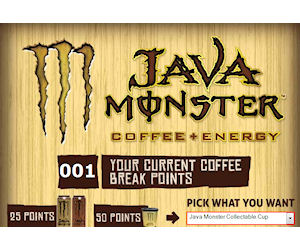 Java Monster