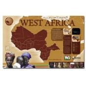 West Africa Map