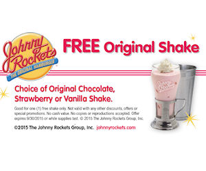 Johnny Rockets