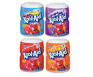 Kool-Aid - BOGO Free Drink Mix Canister Coupon - Printable Coupons