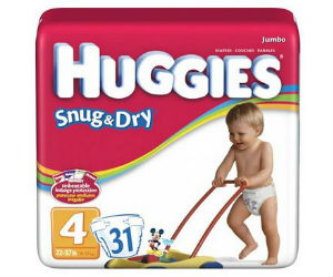 Huggies