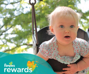 Pampers Rewards