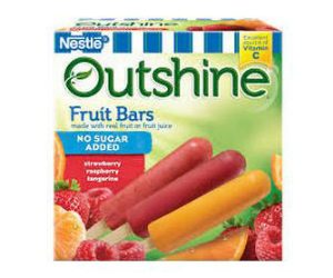 Outshine fruit bars coupons