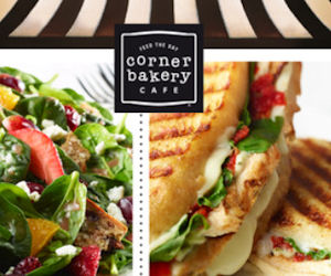 Corner Bakery Cafe