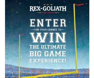 Rex goliath coupons