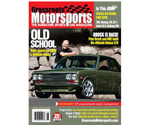 Grassroots Motorsports Magazine