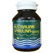 Australian Spirulina