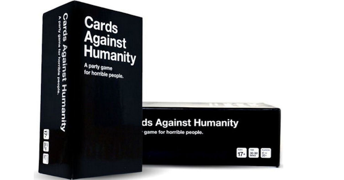 Cards Against Humanity