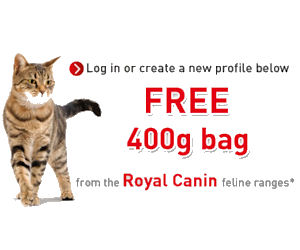 Royal canin cat food coupons canada