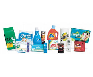 P&G Sampler