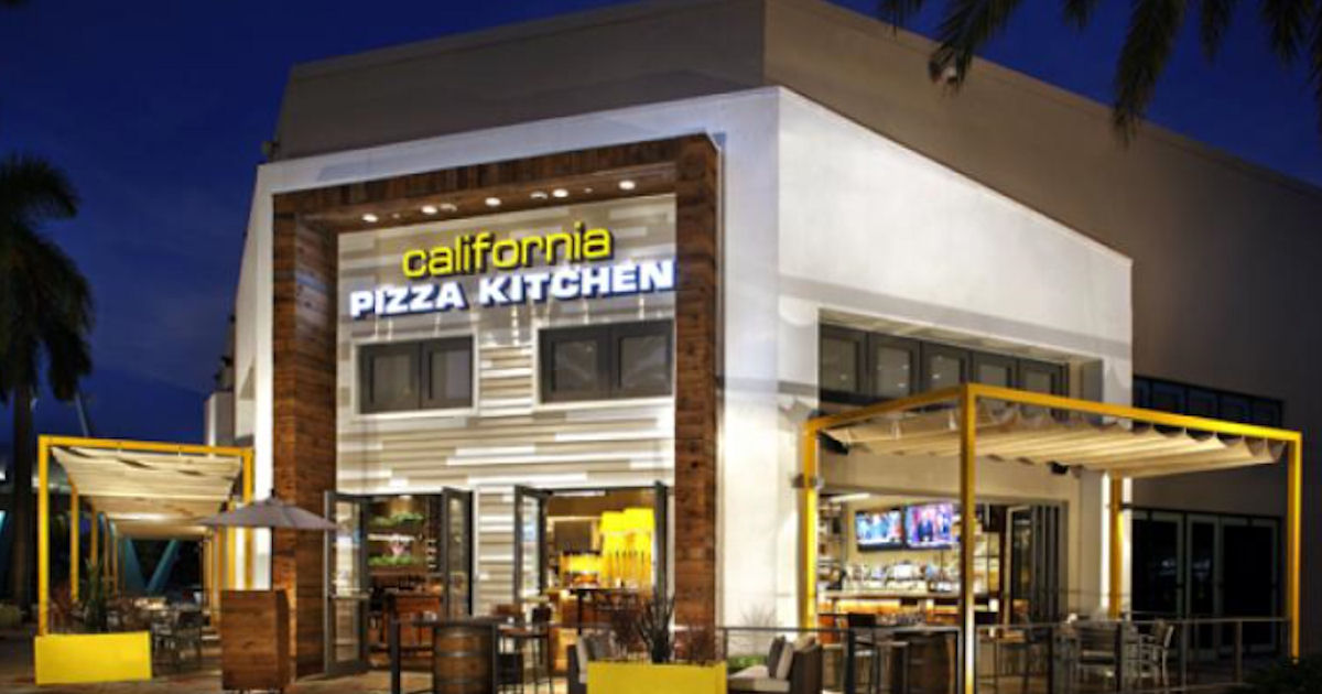 California Pizza Kitchen