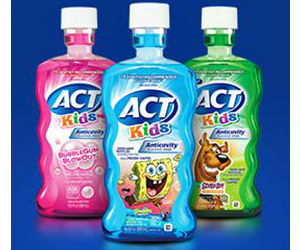 Act - Mouth Wash Only $0.60 at Target with Coupons - Printable Coupons