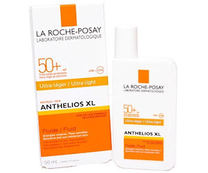 FREE Nursing Cover ($40 Value) Just Pay Shipping A pioneer in UV protection research for over 15 years, La Roche-Posay, with ANTHELIOS, is trusted by dermatologists worldwide for its advanced formulations in UV protection.
