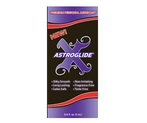 Astroglide X Premium Lubricant