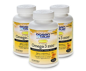 Ocean Blue Omega 3