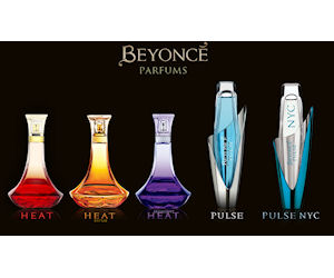 Beyonce Perfume