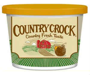 Country Crock Butter as Low as $0.59 at Walmart with Coupon - Printable ...