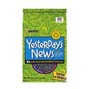 Yesterday's news litter coupon 2018