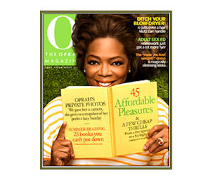 O The Oprah Magazine