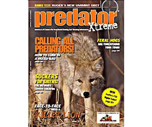 Predator Xtreme Magazine