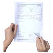 Integrated Label Paper