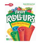 Fruit Roll Up