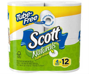 Free coupons scott toilet paper