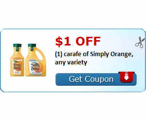 Simply orange juice coupons printable