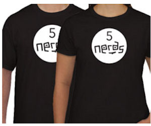 5 Nerds