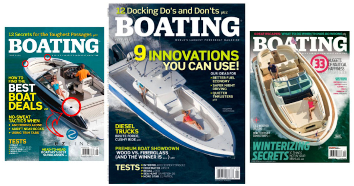 Boating Magazine