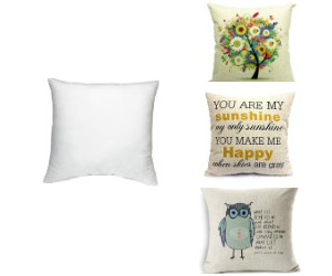 Decorative Pillow Inserts & Covers as Low as $2.90 Shipped! - Daily Deals & Coupons