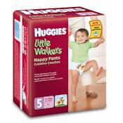 Huggies Little Walkers