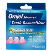 Orajel Advanced Tooth Desensitizer