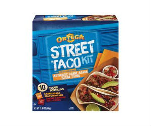 Ortega Street Taco Kits - ONLY $1.25 at Target with Coupons ...