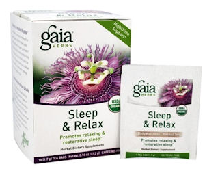 Gaia Tea