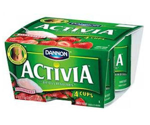 Activia Guarantee