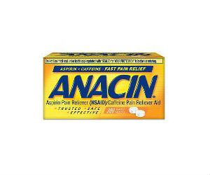 Anacin Coupon