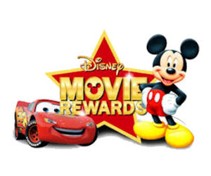 Disney Movie Rewards