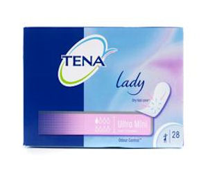 Tena Lady Ultra Mini