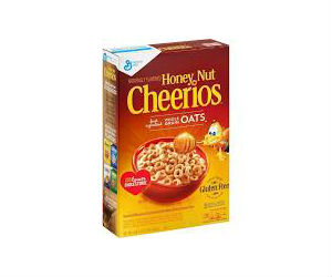 General mills honey nut cheerios printable coupon