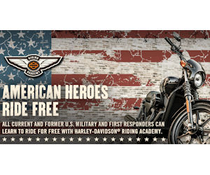 Wounded Warrior Project Harley Davidson Promo Codes & Black Friday Deals for November, Save with 3 active Harley Davidson promo codes, coupons, and free shipping deals. 🔥 Today's Top Deal: Free Shipping And Returns To Your Local Dealer. On average, shoppers save $25 using Harley Davidson coupons from staffray.ml