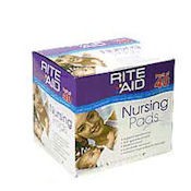Rite Aid Nursing Pads and Hydrogel Breast Discs